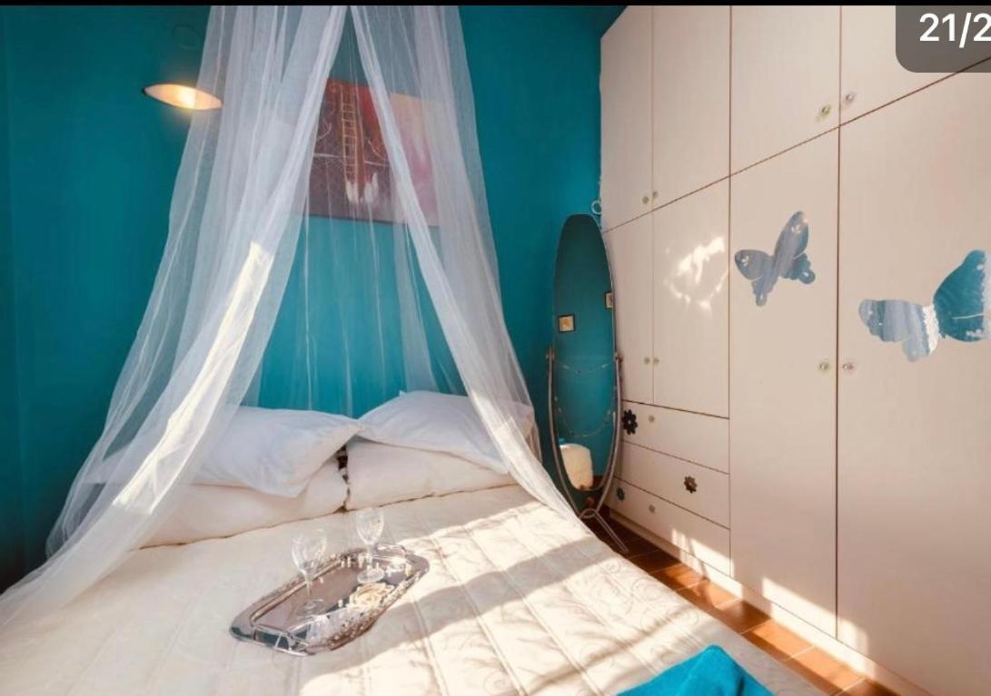 Makis Sea-view Apartment-corfu Port Apartment Mantouki