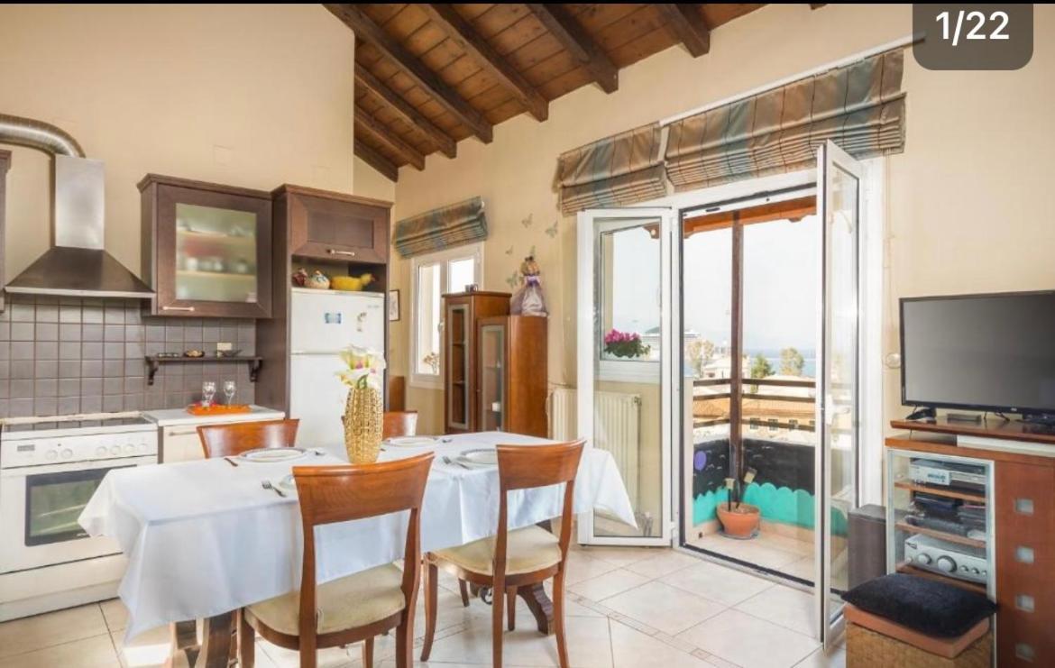Makis Sea-view Apartment-corfu Port *