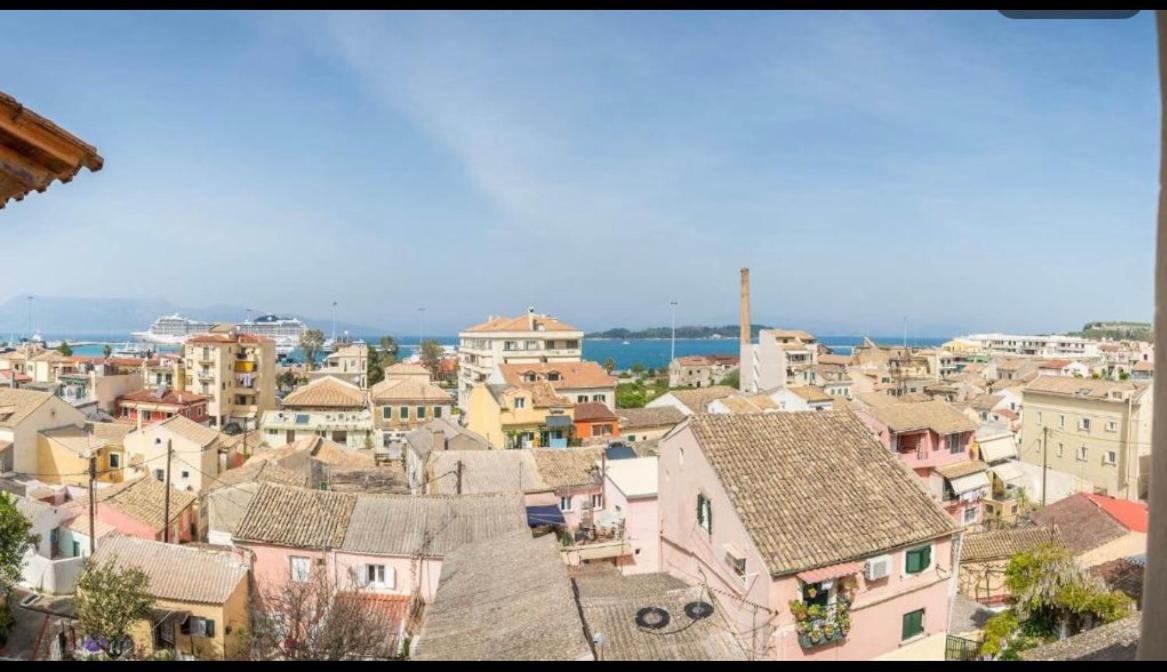 Makis Sea-view Apartment-corfu Port