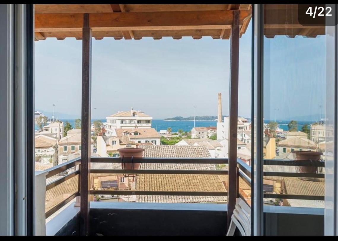 Apartment Makis Sea-view Apartment-corfu Port *