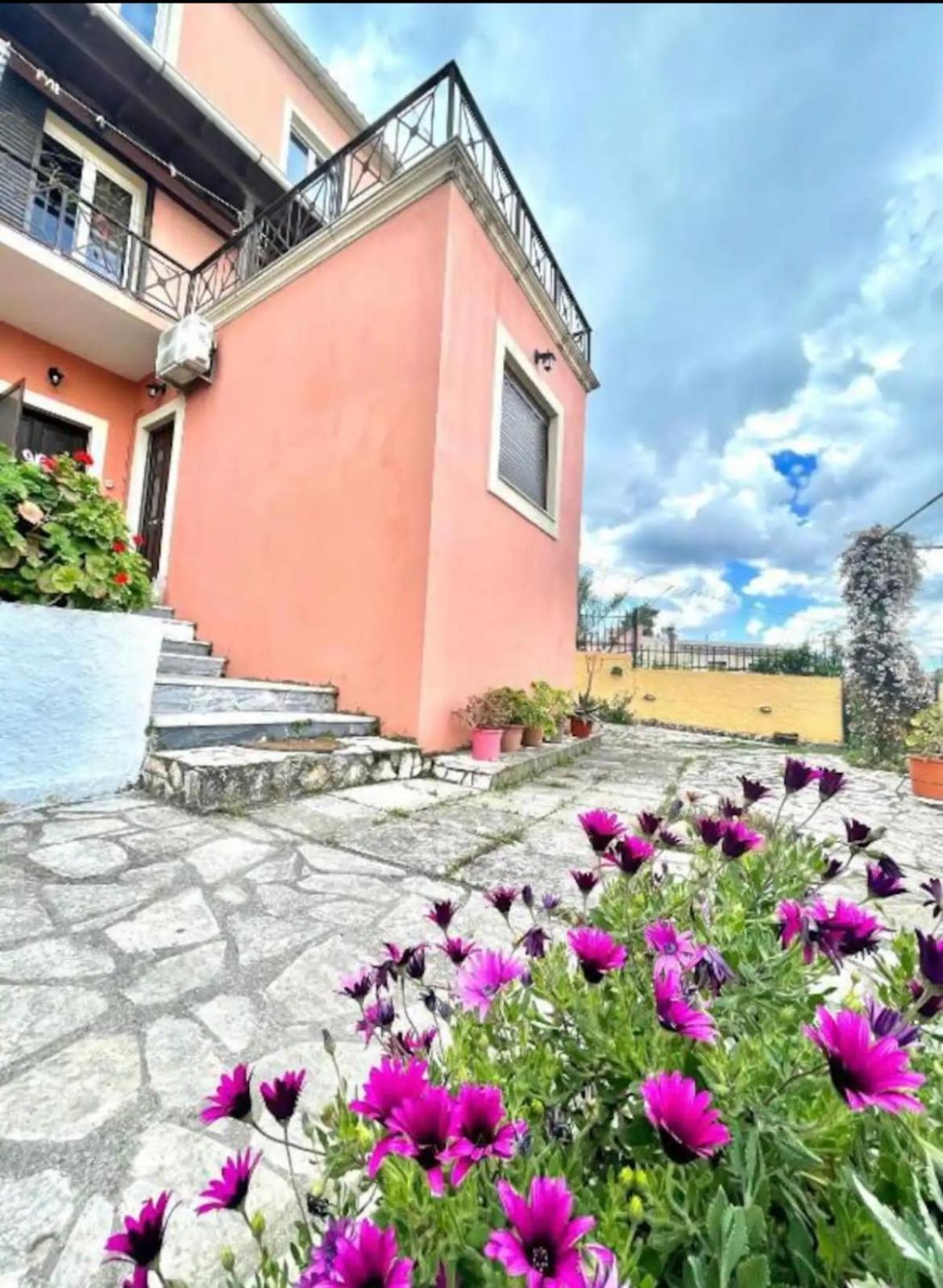 Makis Sea-view Apartment-corfu Port * Mantouki
